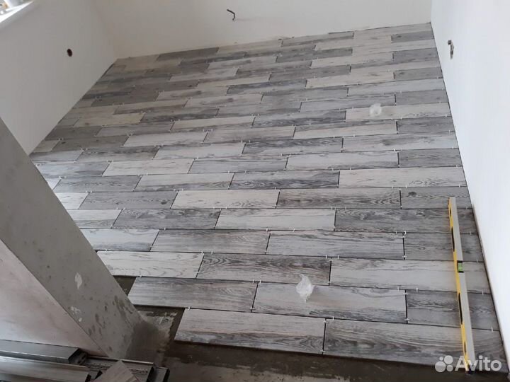 Плиточные работы