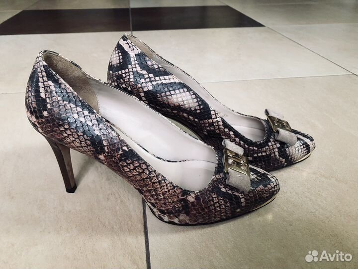 Туфли и ремень Escada (оригинал)