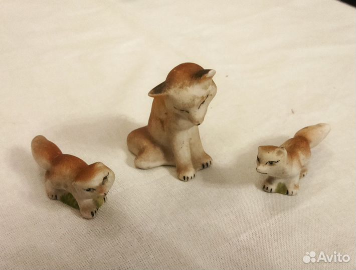 Фарфор 50 гг. СССР