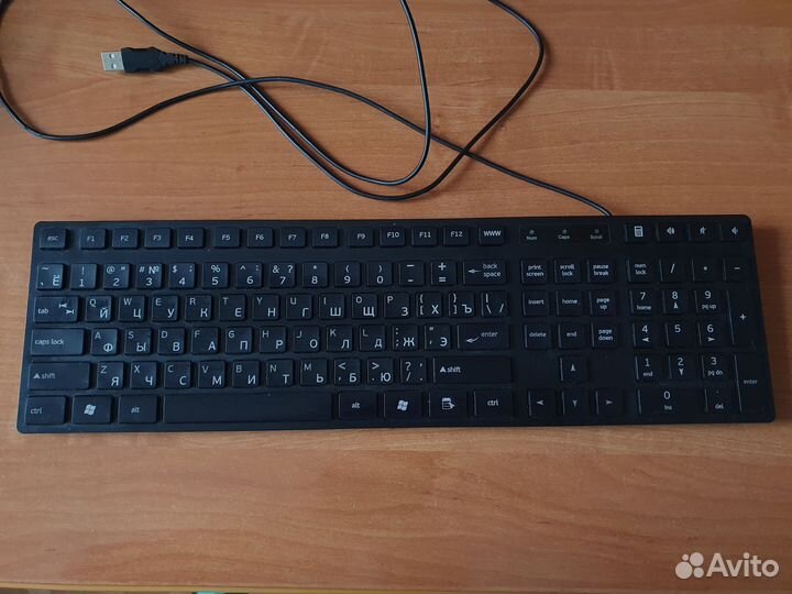 Клавиатура intro