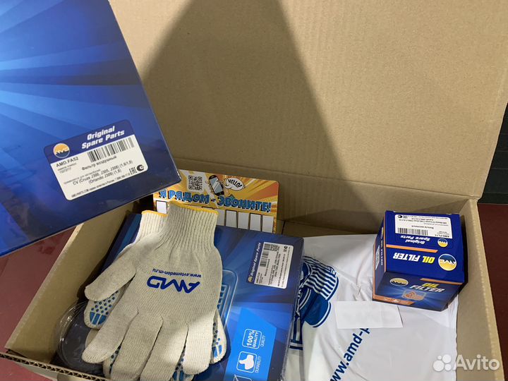 Фильтра,масляной, воздушный, салонный