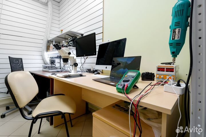 Ремонт компьютеров и ноутбуков компьютерный мастер