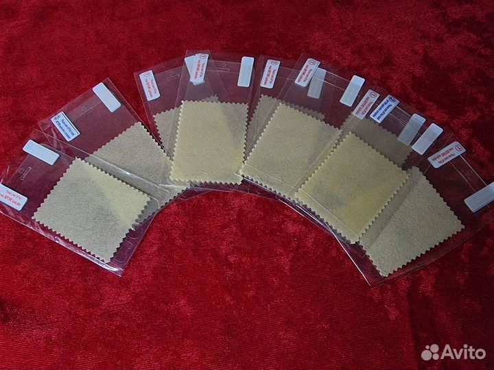 Пленки iPhone 4S 5 5S SE Xiaomi mi4