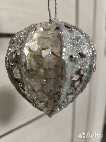 Елочные игрушки