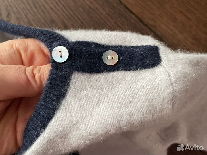 Джемпер кашемировый 3 года