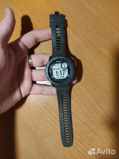 Garmin instinct solar