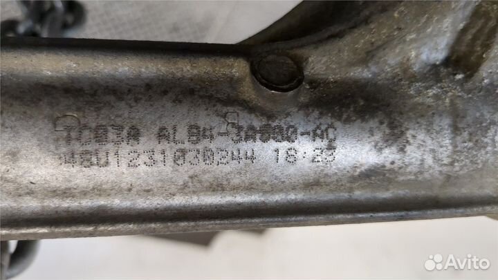 Рейка рулевая без г/у Ford Escape, 2010