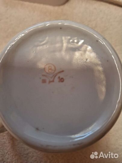 Кружка чайная СССР