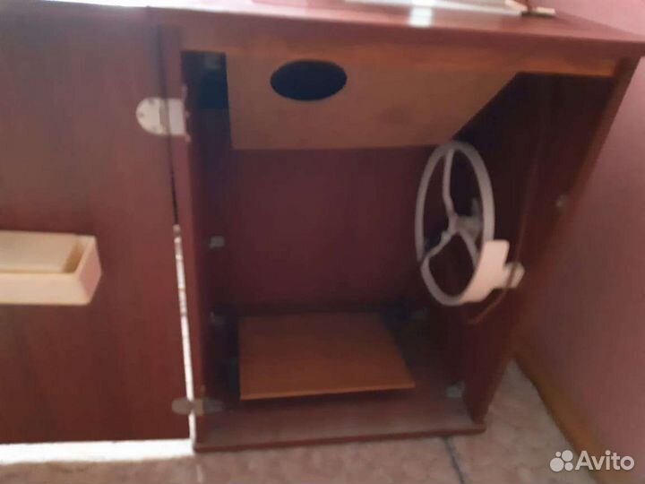 Швейная машина Чайка 134