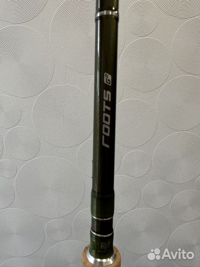 Спиннинг BFT Roots G2