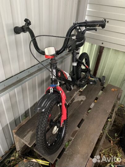 Детский велосипед