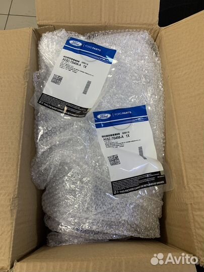 Модуль tcm ford focus 3