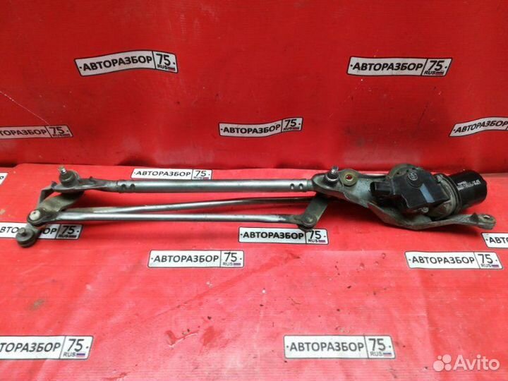 Трапеция дворников Toyota Opa ZCT10 1zzfe 2003