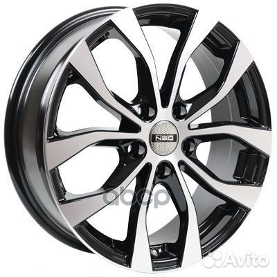 Диск NEO, 662 BD 6.5x16/5x114.3ET46 67.1