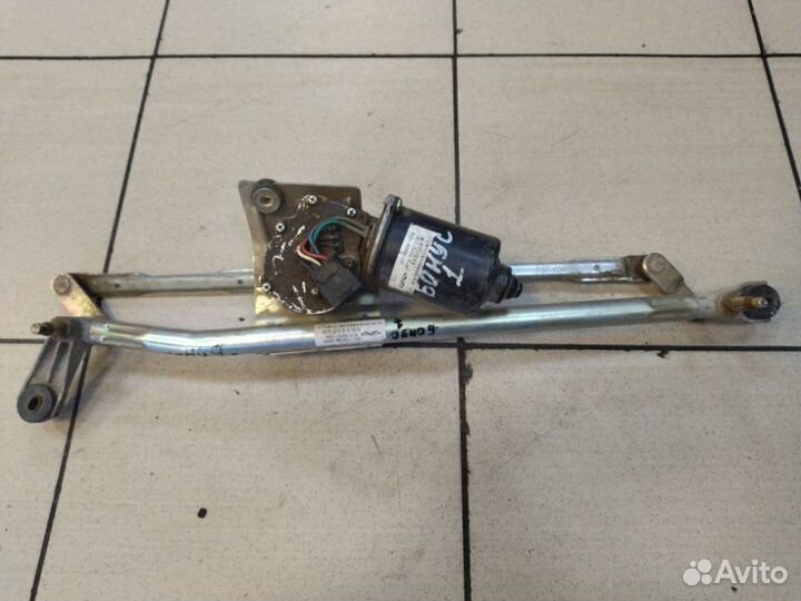 Трапеция дворников передняя Chery Bonus A13