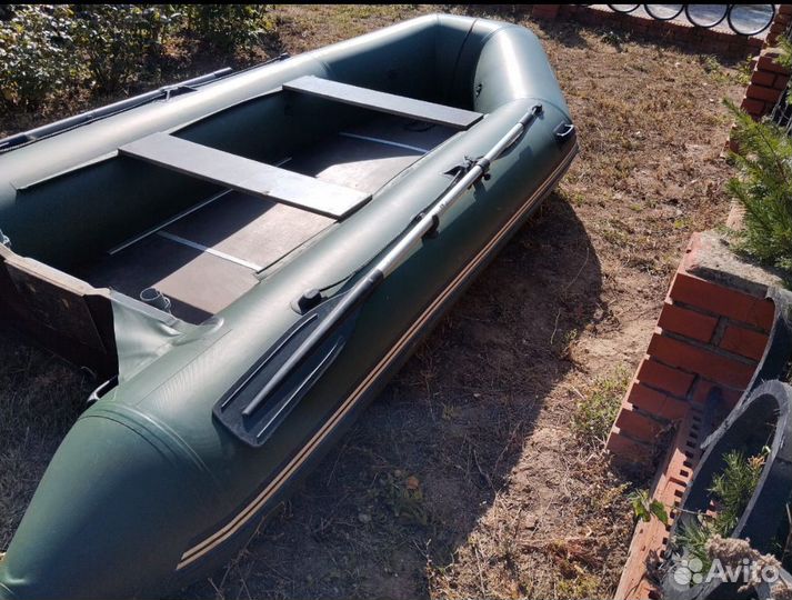 Лодка пвх
