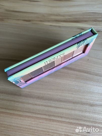 Тени для век physicians formula