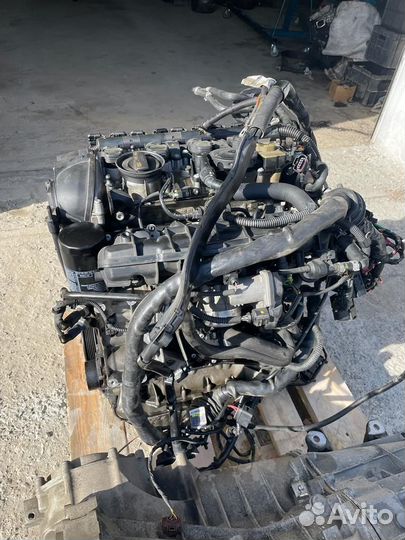 Двигатель Audi A5 8T 2.0 tfsi CDN