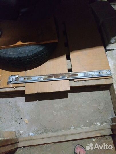 Накладка сдвижной двери starex