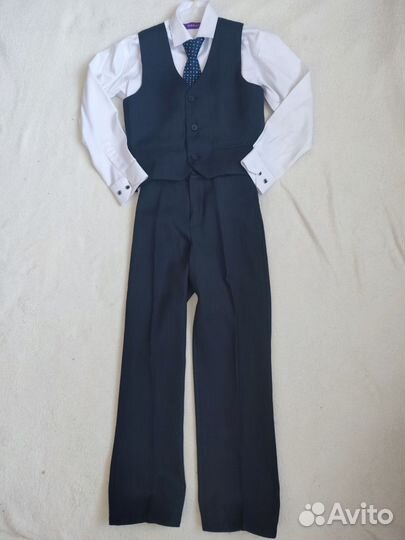 Костюм для мальчика 128