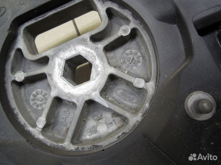 Рулевое колесо для AIR BAG (без AIR BAG) Focus I 1