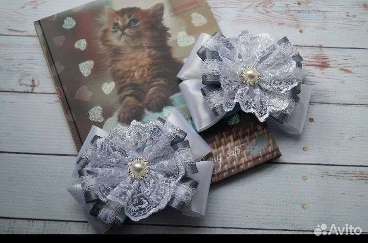 Нарядные бантики