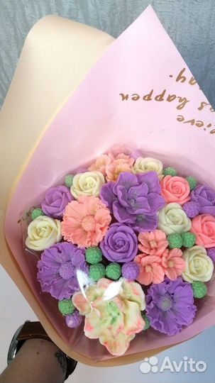 Шоколадные букеты,съедобные букеты, наборы