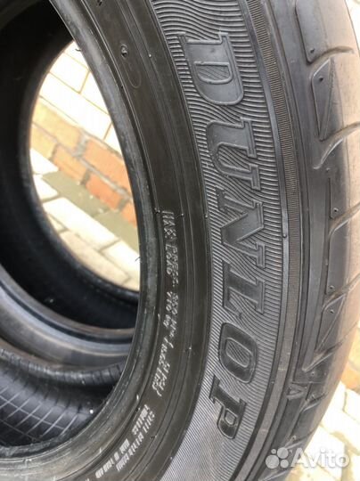 Dunlop SP Sport LM704 215/60 R17