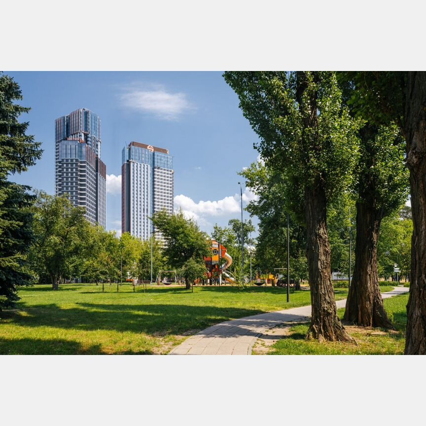 1-к. квартира, 45,4 м², 20/20 эт.