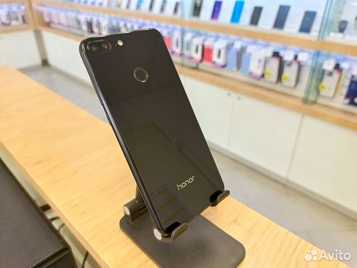 HONOR 9 Lite, 4/64 ГБ