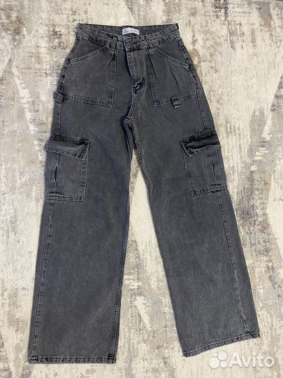 Джинсы карго турция
