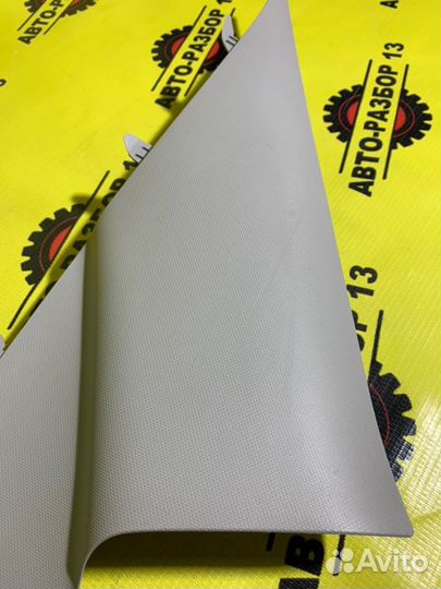 Обшивка стойки задняя левая Kia Rio FB 1.6 2018