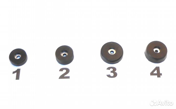 Фурнитура для акустики новая