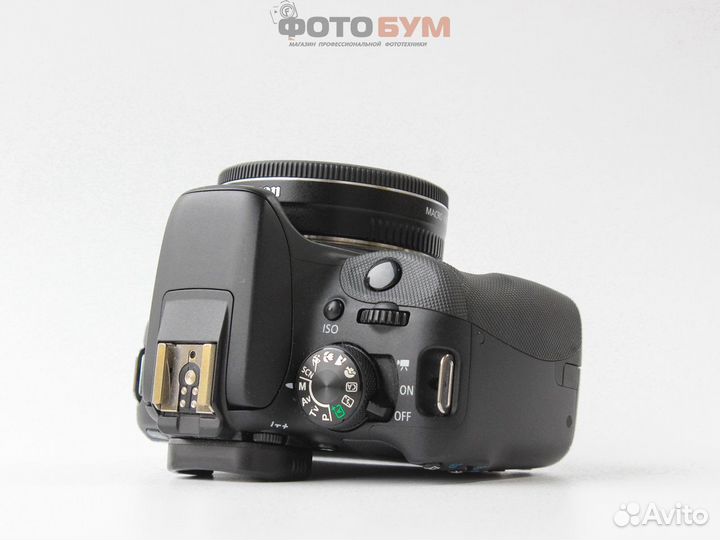 Canon 100D kit 18-55 + Canon EF-S 24mm f2.8 STM