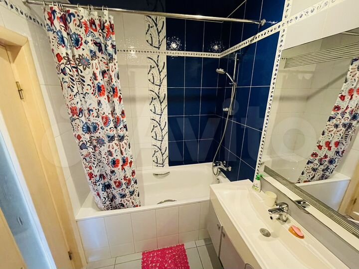 2-к. квартира, 50 м², 4/11 эт.