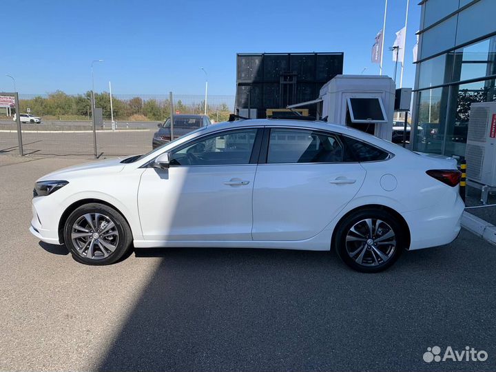 Changan Eado Plus 1.4 AMT, 2024