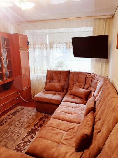 2-к. квартира, 44,6 м², 1/5 эт.