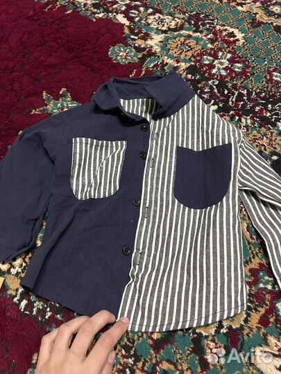 Рубашка для мальчика