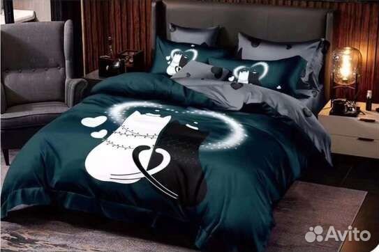 Белье постельное новое