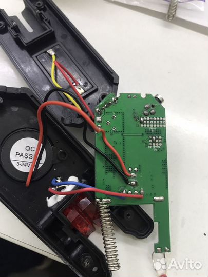 Ремонт сигнализаторов поклевки