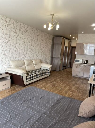 Квартира-студия, 35 м², 12/15 эт.