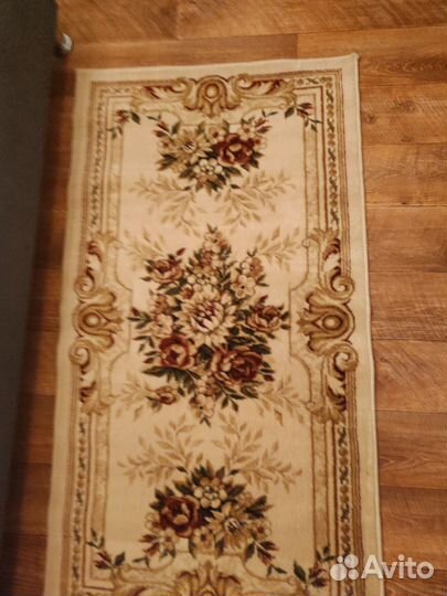 Коврик не большого размера