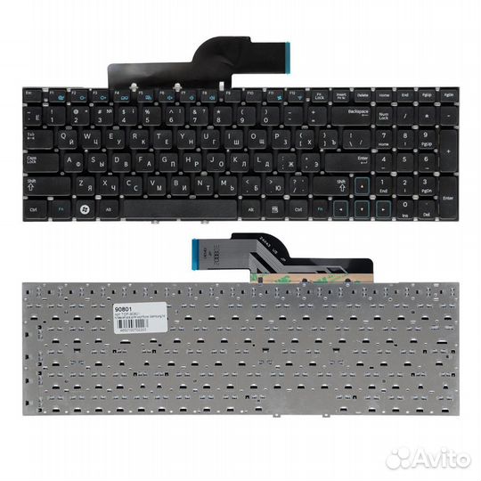 Клавиатура Samsung NP300V5A, NP300E5A, NP300E5C