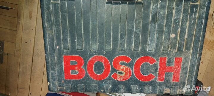 Перфоратор bosch GBH 7-46 DE