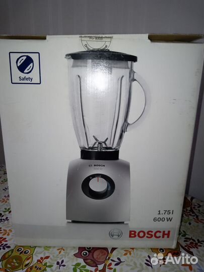 Блендер стационарный Вosch ммв2001