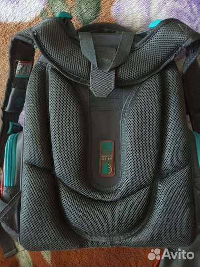 Рюкзак школьный для девочки