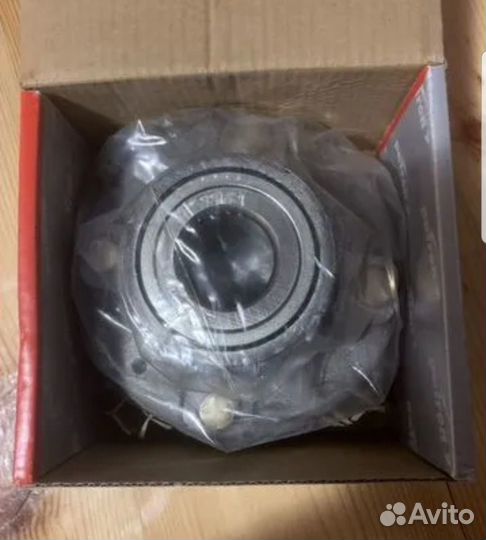 Ступица задняя Hyundai Elantra Matrix