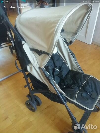 Детские коляски складные