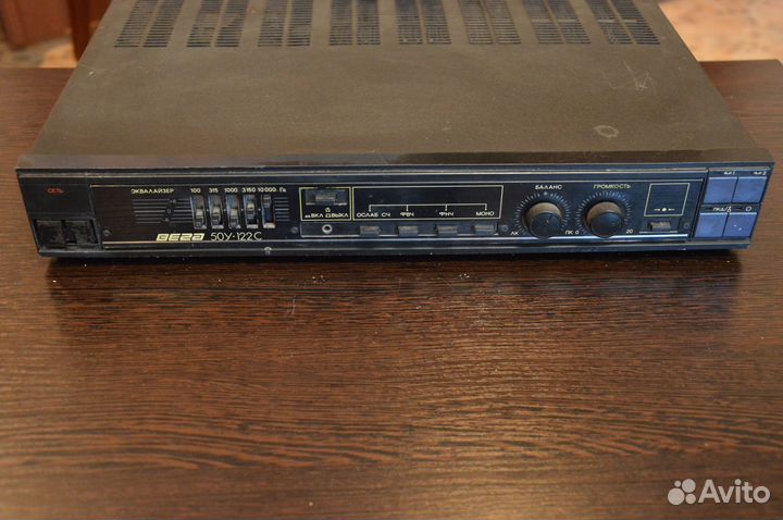 Усилитель мощности Вега 50У-122С