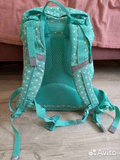 Рюкзак школьный beckmann